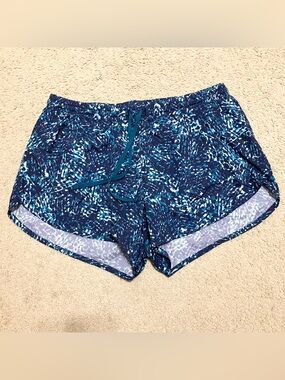 Old Navy Active Go Dry Running Athletic Shorts w/ Built in Liner Women’s Sz M